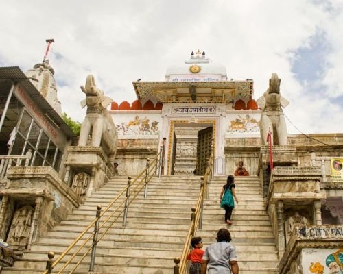 Jagdish-Temple