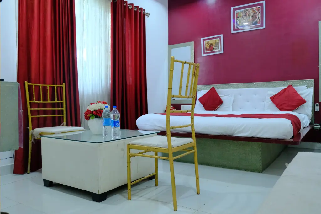 Deluxe Rooms
