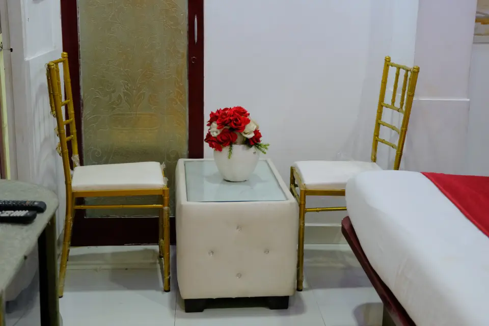 Luxury room