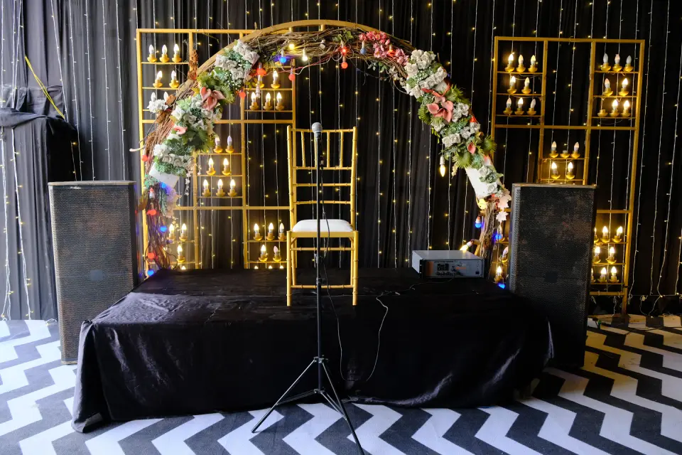 wedding events at Udaipur Palace hotel