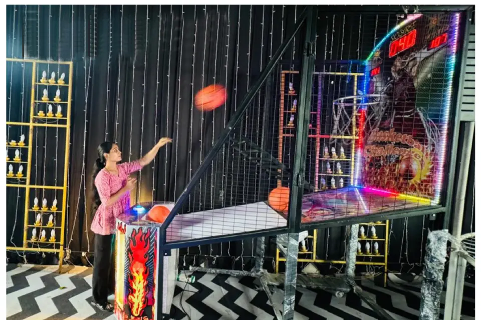 Gaming Activities